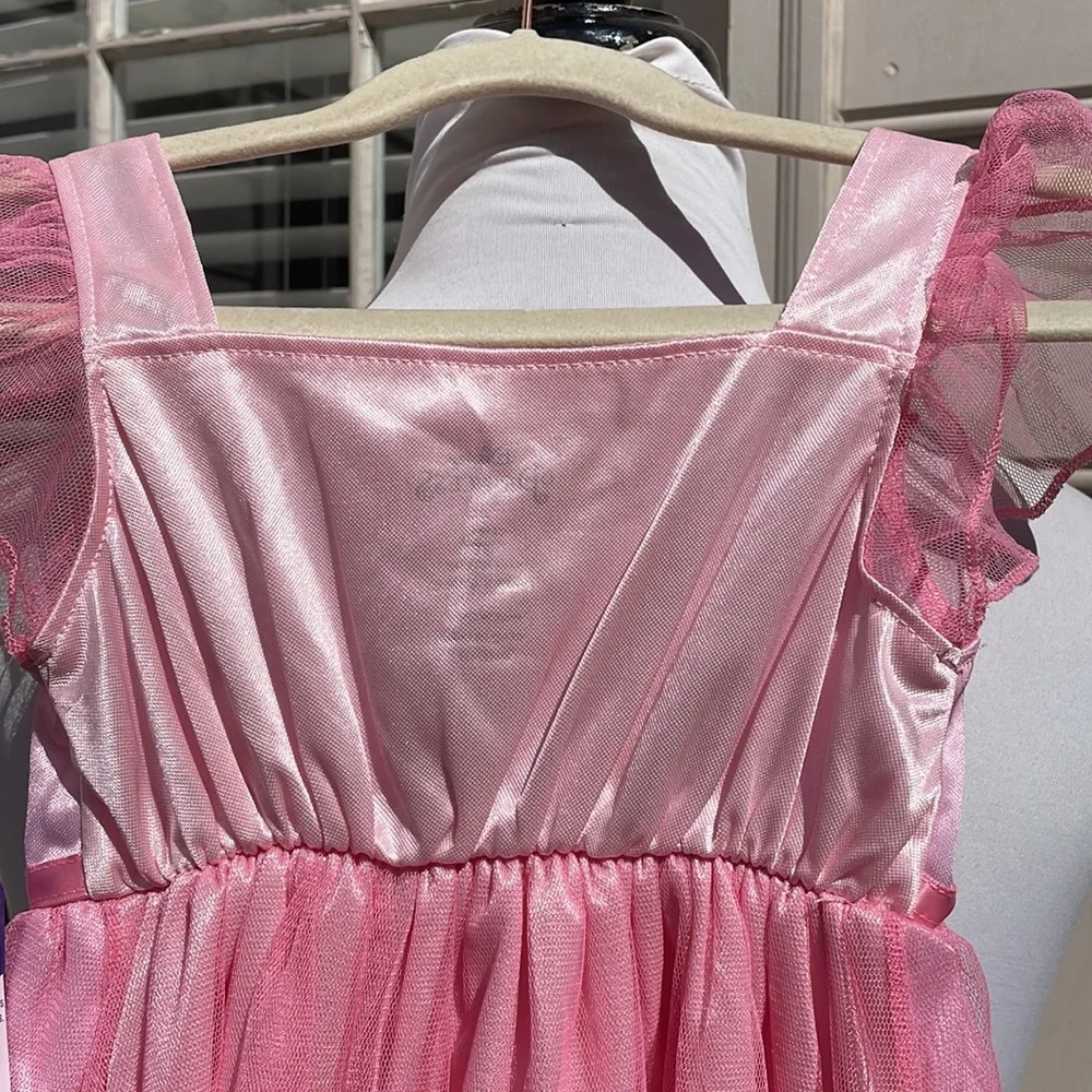 NWT- Toddler Girls Princess Nightgown